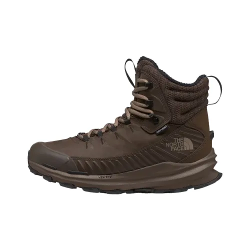 THE NORTH FACE Vectiv Mountaineering Hiking Shoes Men's Brown