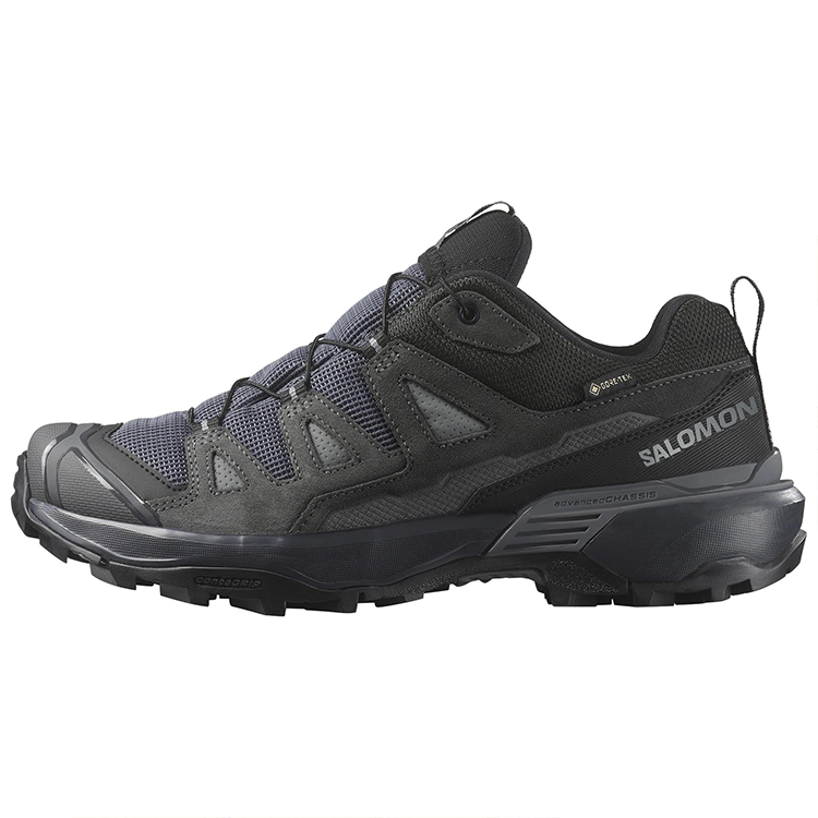 SALOMON X ULTRA 360 Low top Hiking Shoes Women’s Black