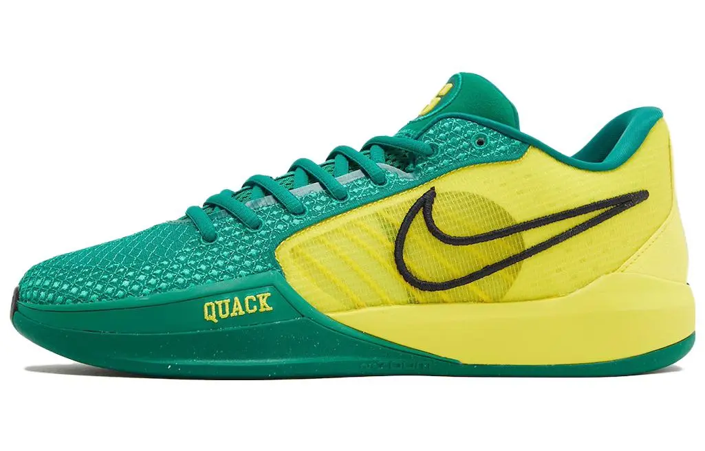 Nike Sabrina 1 'Oregon Ducks' Women's