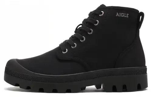 AIGLE Terre Mid Slip Resistant, Abrasion Resistant, Waterproof Slip Resistant, Abrasion Resistant, Waterproof High top