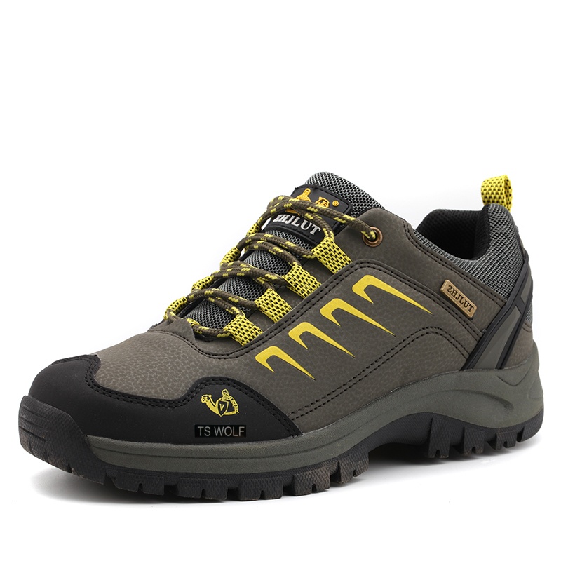 TANSENLANG Athletic Shoes/Mountaineering & Hiking Shoes Unisex Army Green