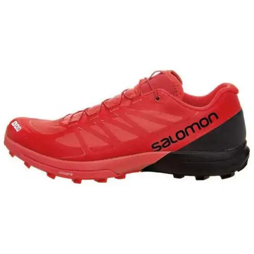 SALOMON S Lab Sense 7 'Racing Red Black' / L00