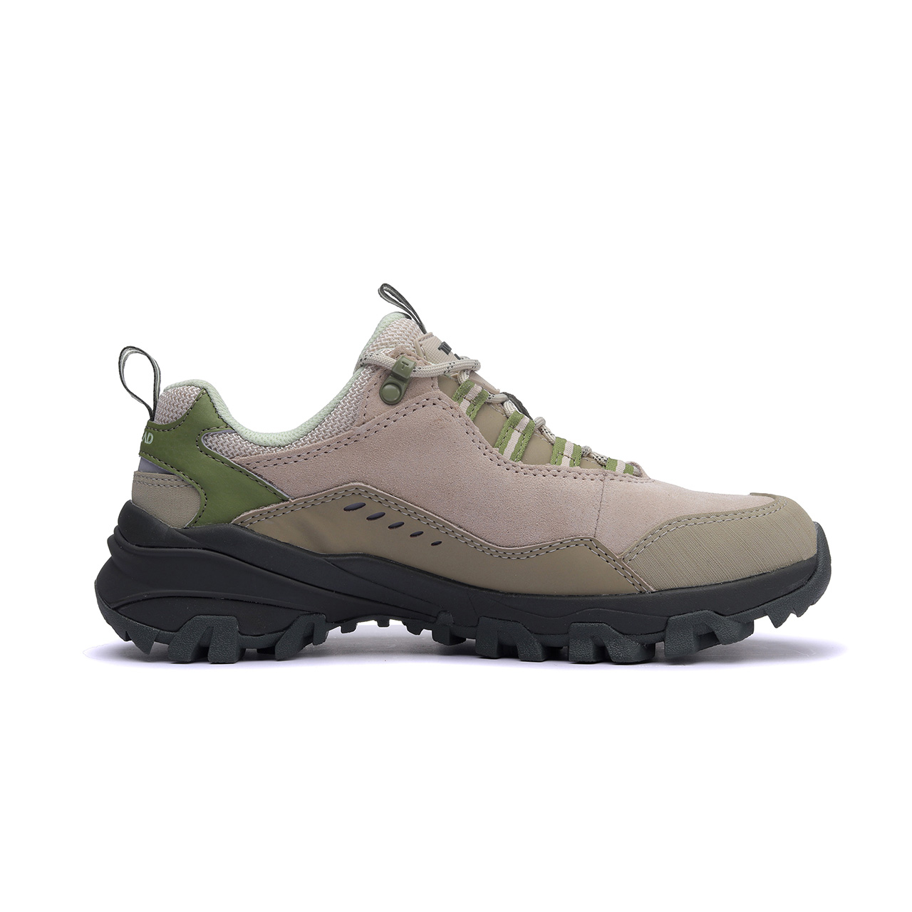 TOREAD Low top Mountaineering Shoes Women’s Light Sand Green