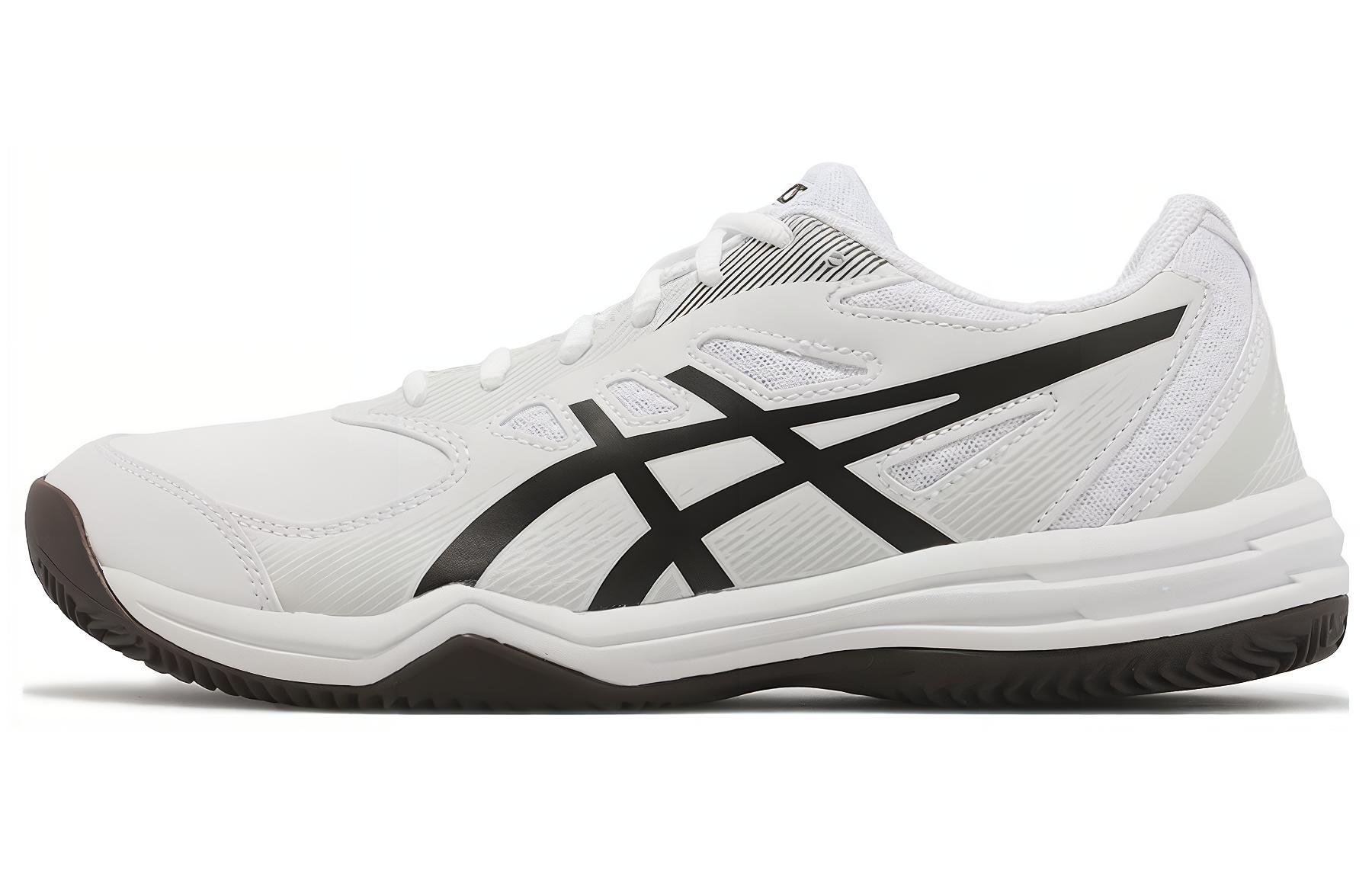 Asics Court Slide 3 Clay Oc 'White Dark Auburn'