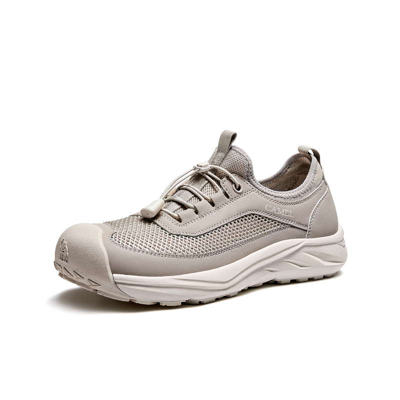 CAMEL Slip Resistant And Breathable Low top Casual Shoes