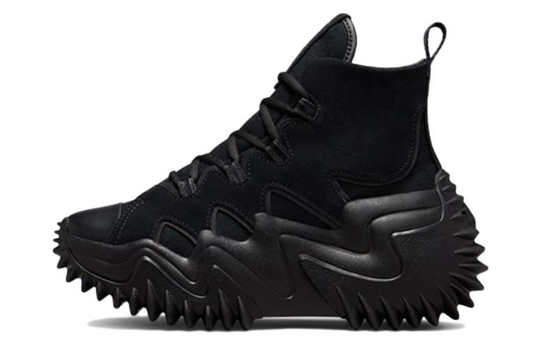 Run Star Converse Motion Cx 'Workwear - Triple Black'