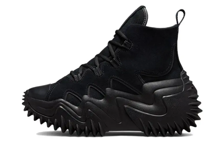 Run Star Converse Motion Cx 'Workwear - Triple Black'