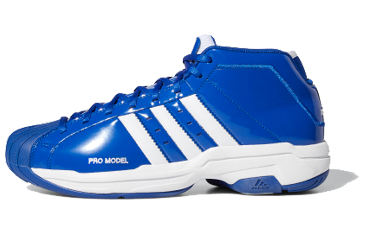 Adidas Pro Model 2G 'Royal Blue'