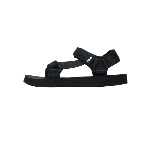 FILA Drifter Beach Sandals Men's Black