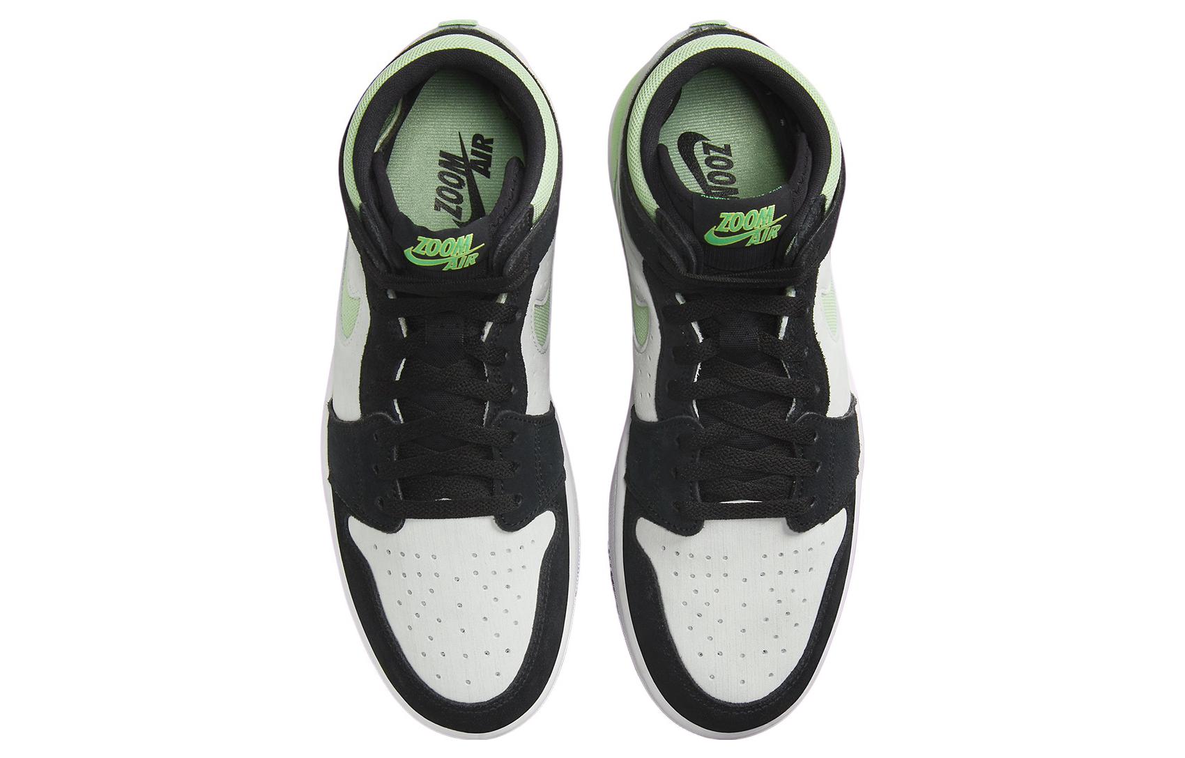 Jordan 1 High Zoom Air Cmft 2 Honeydew