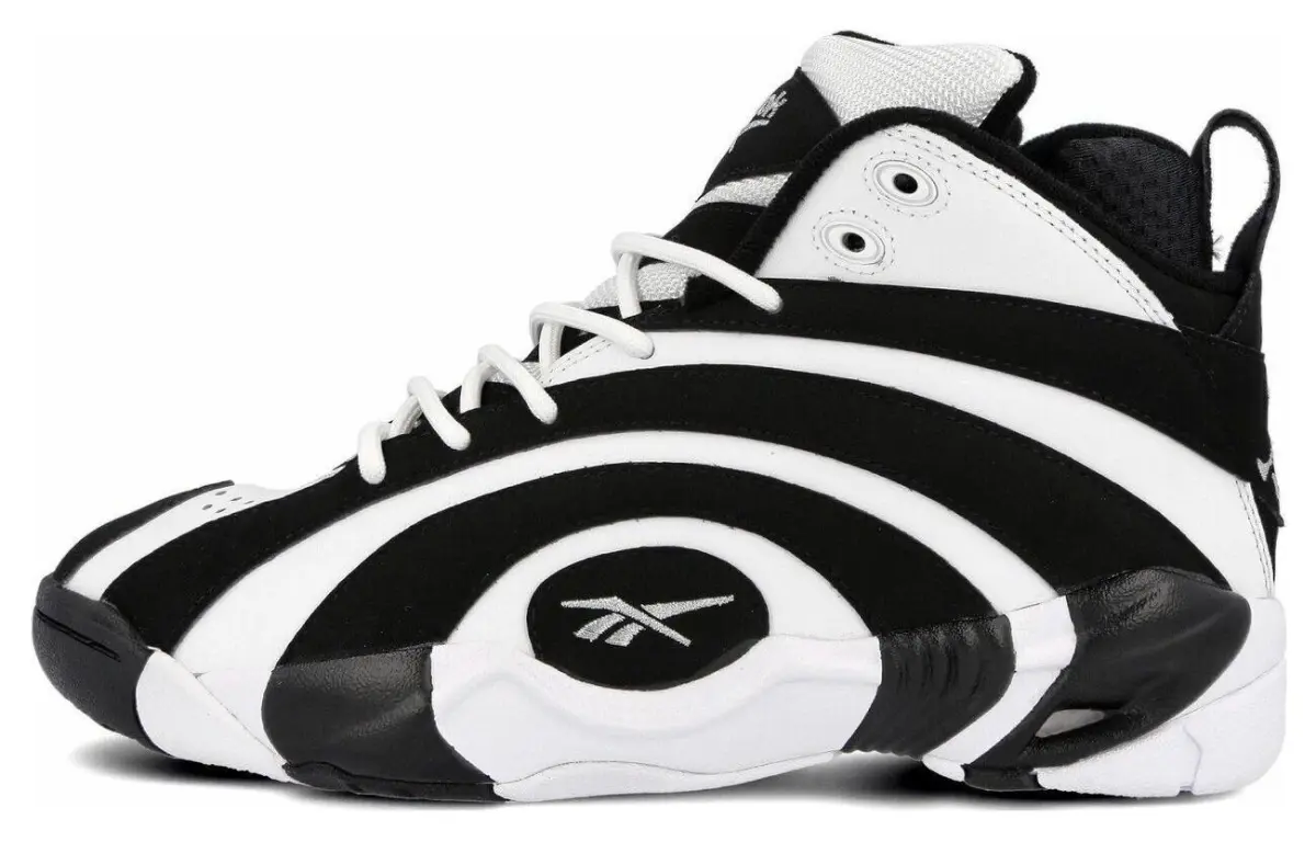 Shaqnosis Reebok Og Retro 'Black White' 2020