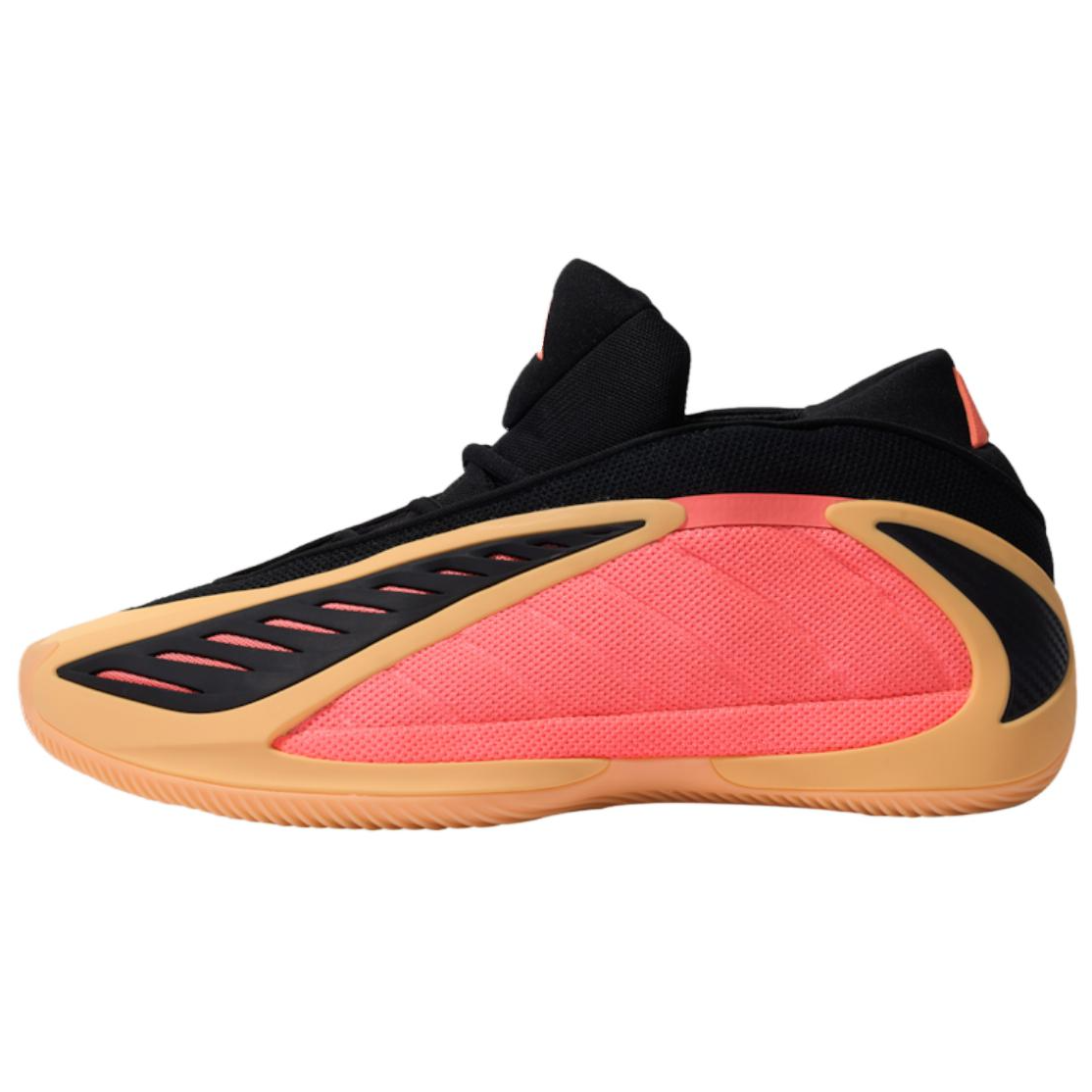 Кроссовки adidas AE2 With Love (оранжево-черные)