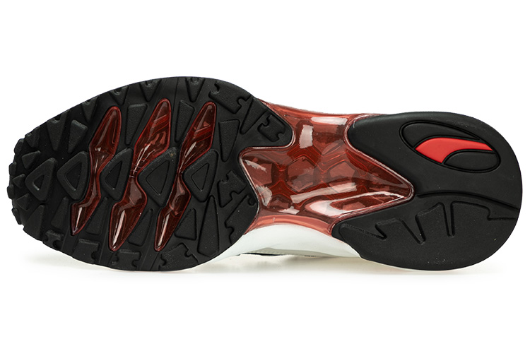 Кроссовки PUMA Cell Endura (серо-черные) — Серый / чёрный — фото 4