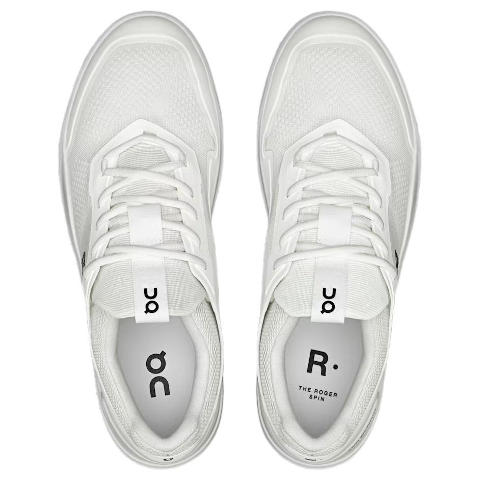 The Roger Spin On ‘White Black’