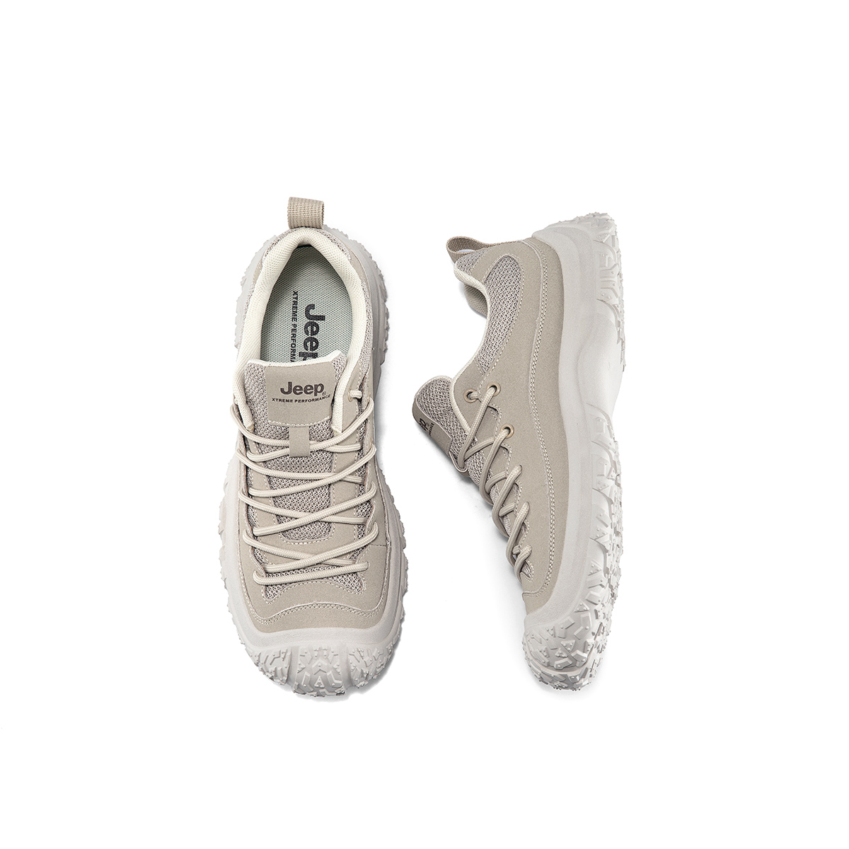 Jeep Cushioning Abrasion Resistant Waterproof Moisture Wicking Coverage Impact Resistant Lightweight Grip Low top