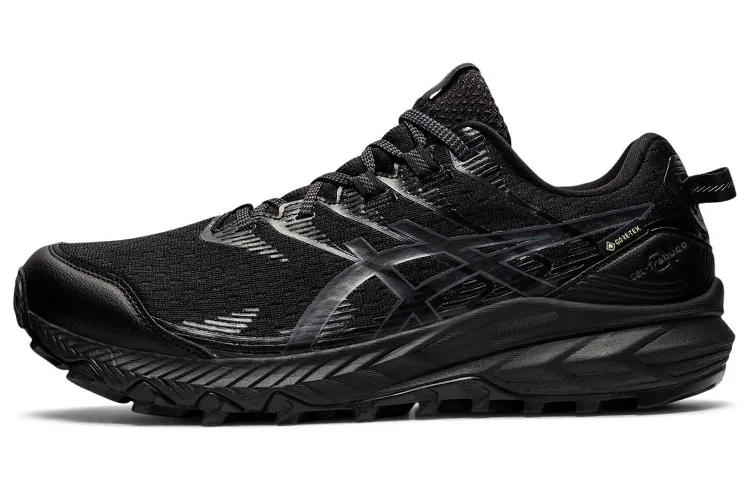 ASICS Gel Trabuco 10 GORE TEX 'Black Carrier Grey'