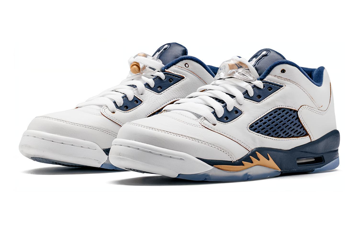 Air Jordan 5 Retro Low ‘Dunk From Above’ Gs