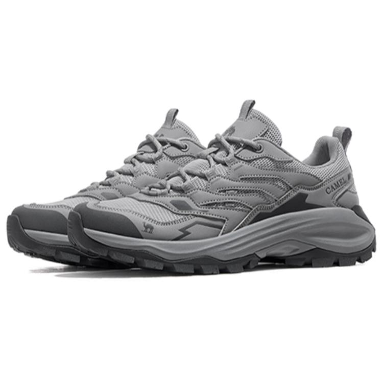 CAMEL Kunlun Mountain PRO Low top Hiking Shoes Unisex