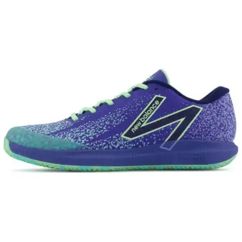 New Balance NB 996 V4 Leather Low top Tennis Shoes Blue Green