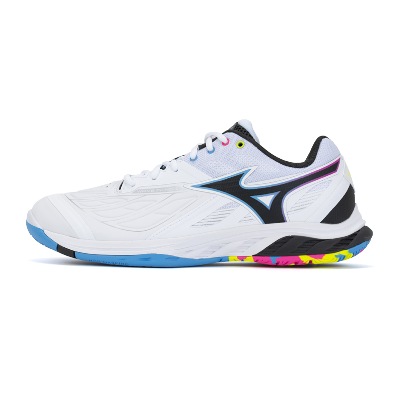 Wave Fang Mizuno 2 Wide ‘White Blue’