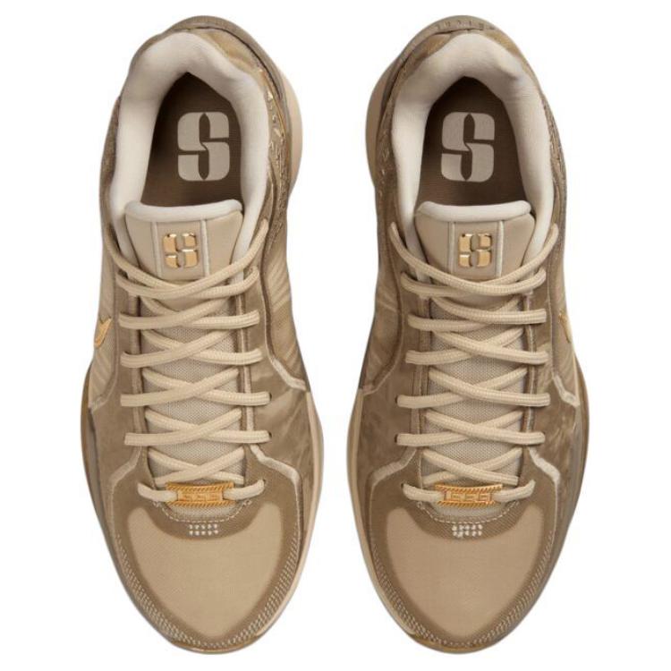 Nike Sabrina 2 Low top Basketball Shoes Women’s Khaki