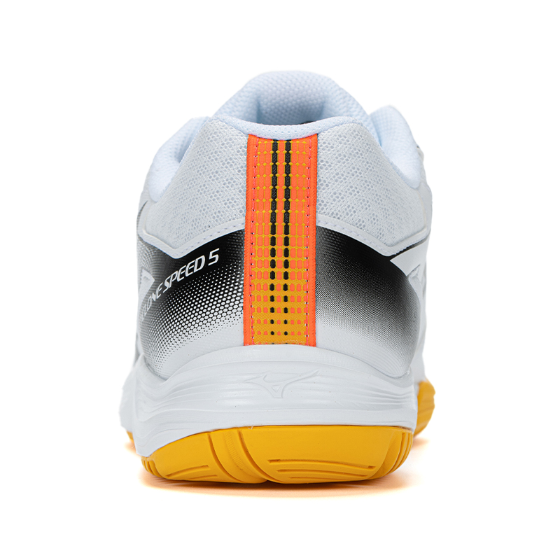 Cyclone Speed 5 Mizuno ‘White Black’