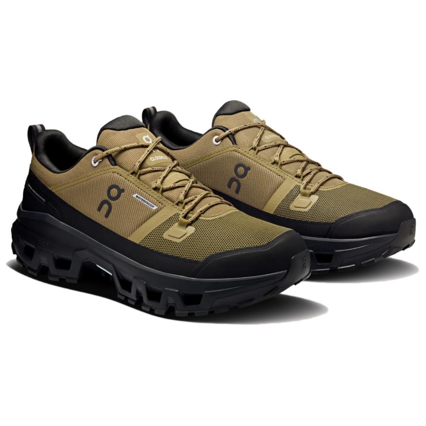 Cloudrock On Low Waterproof ‘Hunter Black’