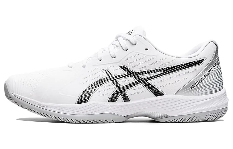 ASICS Solution Swift Ff 'White Black'