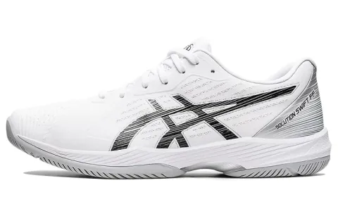 ASICS Solution Swift Ff 'White Black'