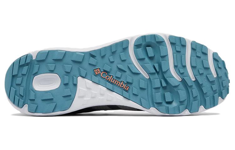 Columbia Cushioning Slip Resistant Low top Hiking Shoes Men’s Gray