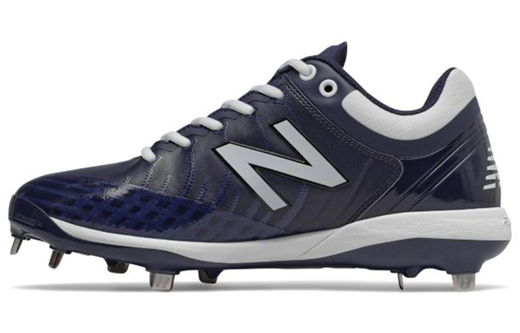 New Balance 4040 V5 Training Shoes Men's Low Top Navy Blue