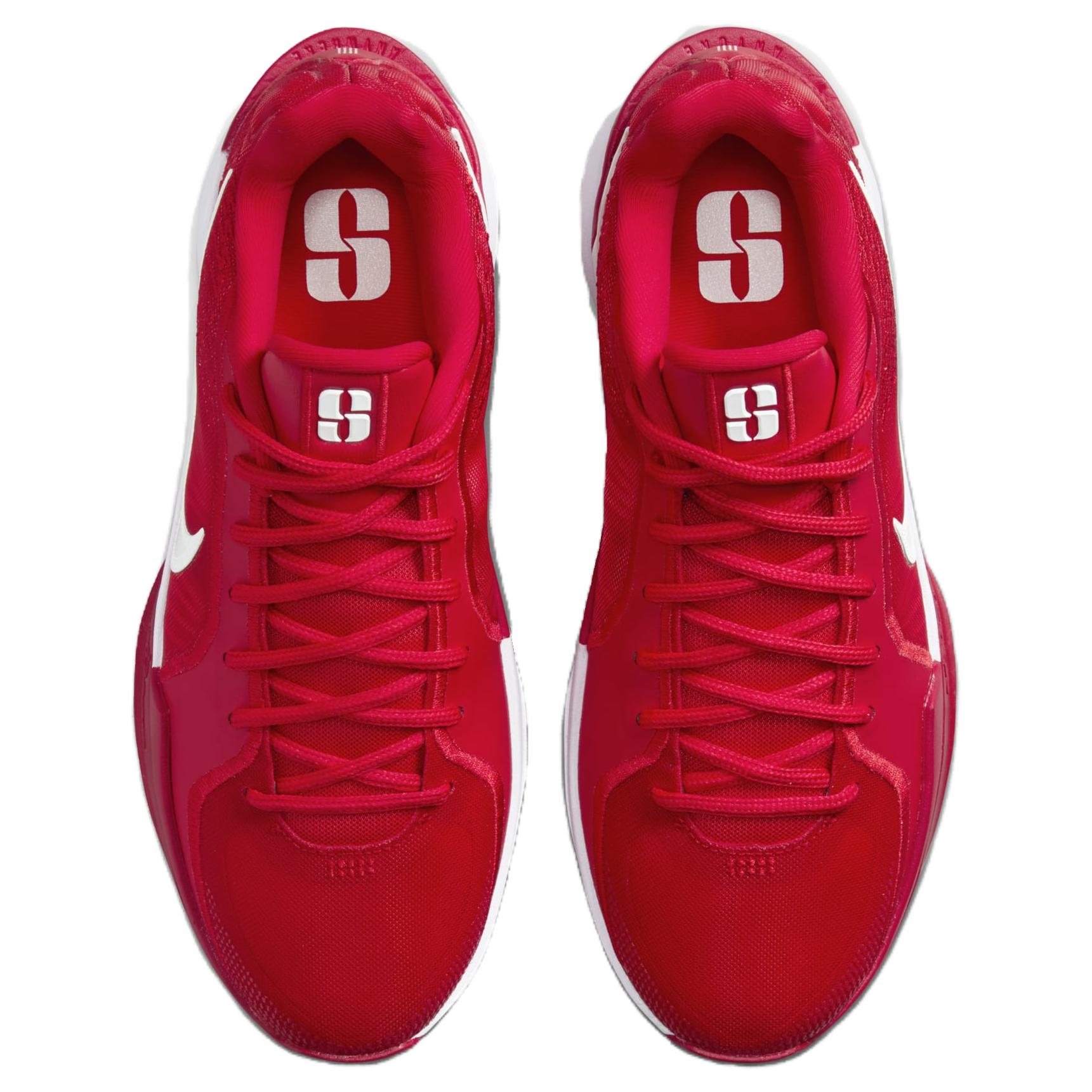 Nike Sabrina 2 Tb University Red Gym Red Bright Crimson White Women’s