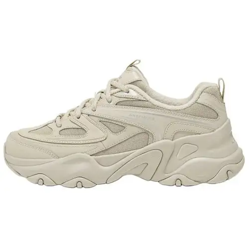 Skechers D'LITES 5.0 Cushioning Abrasion Resistant Support Lightweight Height Increasing