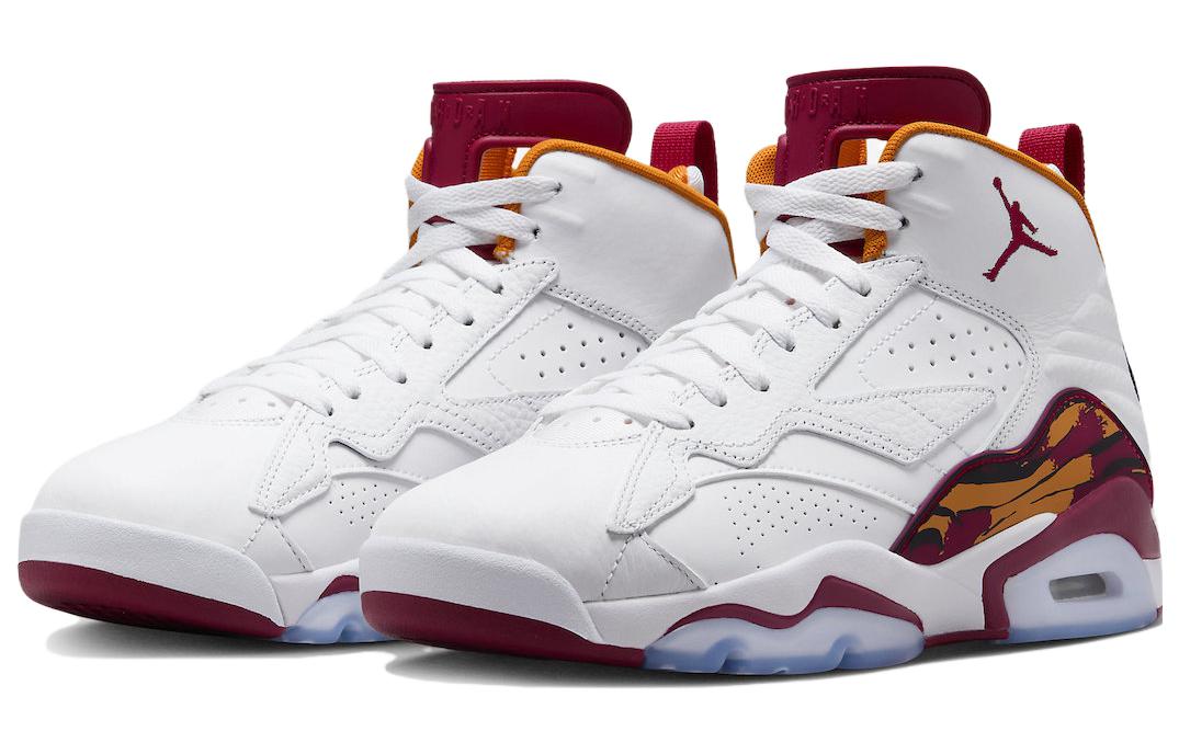 Jordan Mvp Cardinal Red