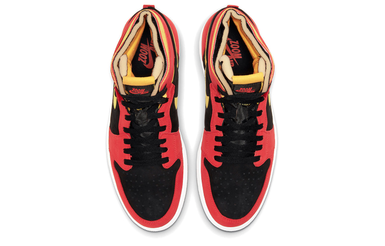 Air Jordan 1 High Zoom Comfort ‘Chile Red’