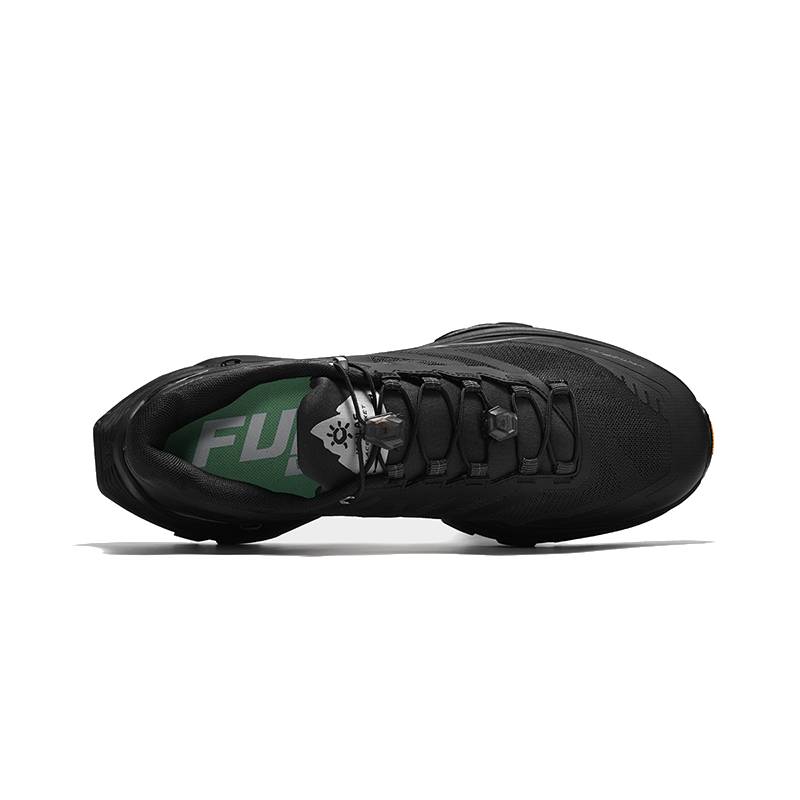 KAILAS FUGA EX3 Mountaineering Running Shoes Women’s Ink Black