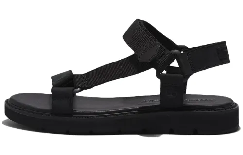 Timberland Beach Sandals Women's Black