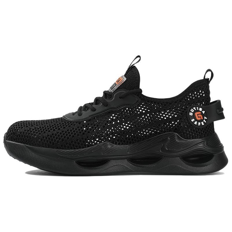 GUYISA Safety & Protective Shoes Unisex Low Top