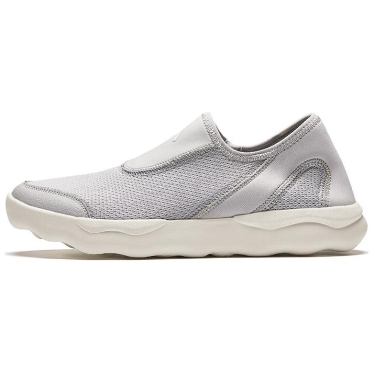 Anta Cushioning, Wear Resistant Low top Training Shoes Men’s Gray