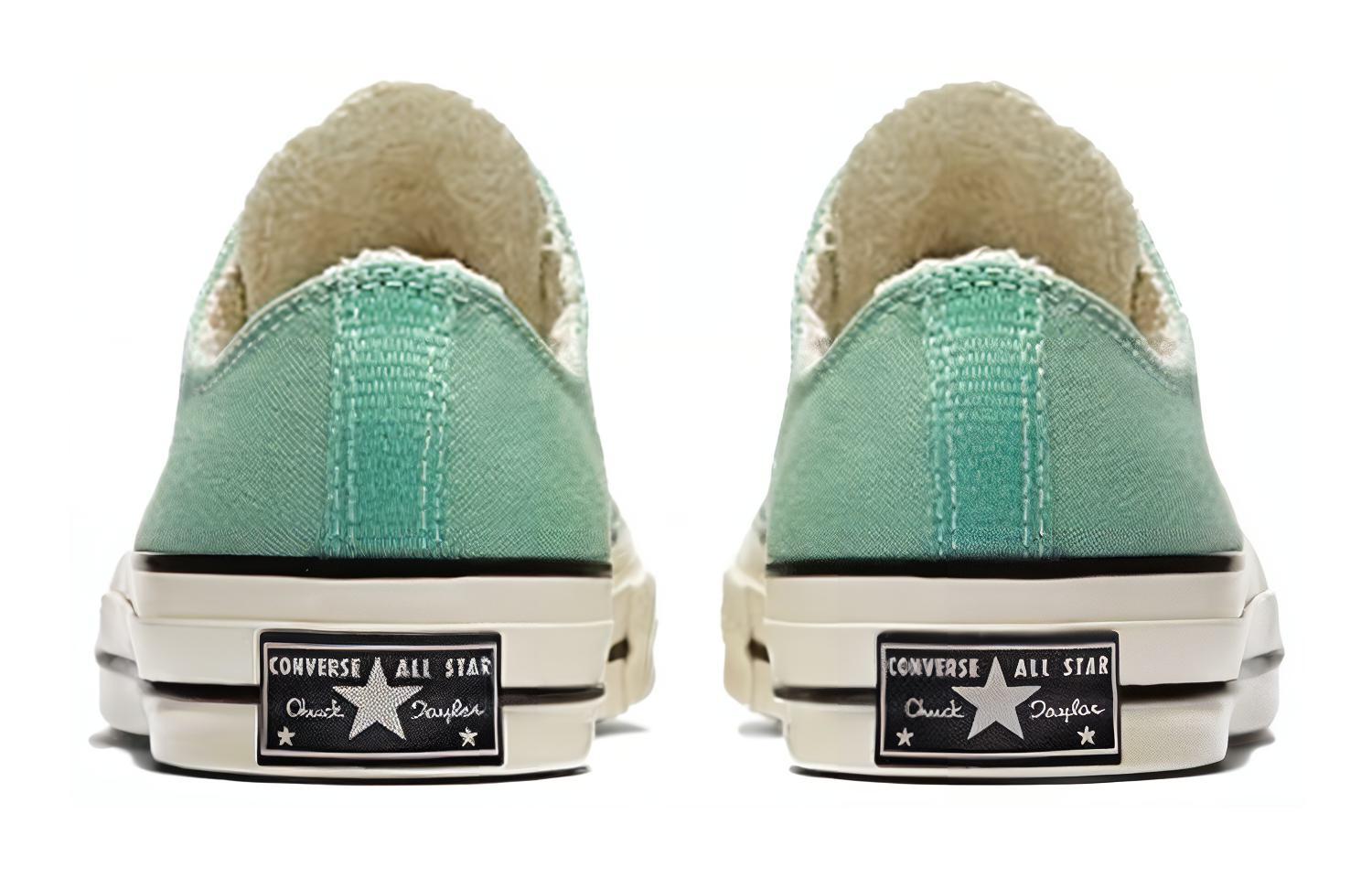 Кеды Converse Chuck Taylor All Star 1970s OX (салатовые) — фото 5