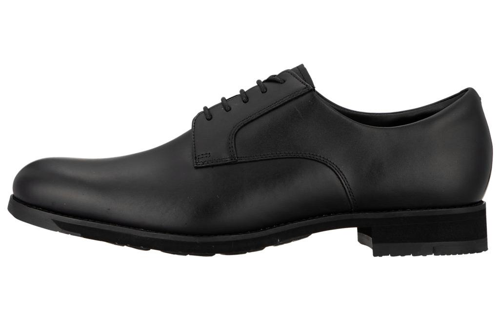 Asics Runwalk Dress Shoes Men's Black