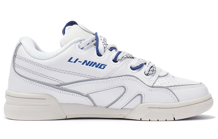 Li Ning 937 Deluxe SP Low Cushioning Slip Resistant Abrasion Resistant Rebound Low top Vintage Basketball Shoes Women’s