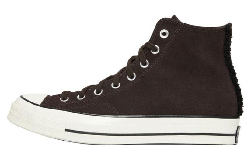 Кеды Converse Converse 1970s chuck 70 hi 1970s 'velvet brown' (коричневые)