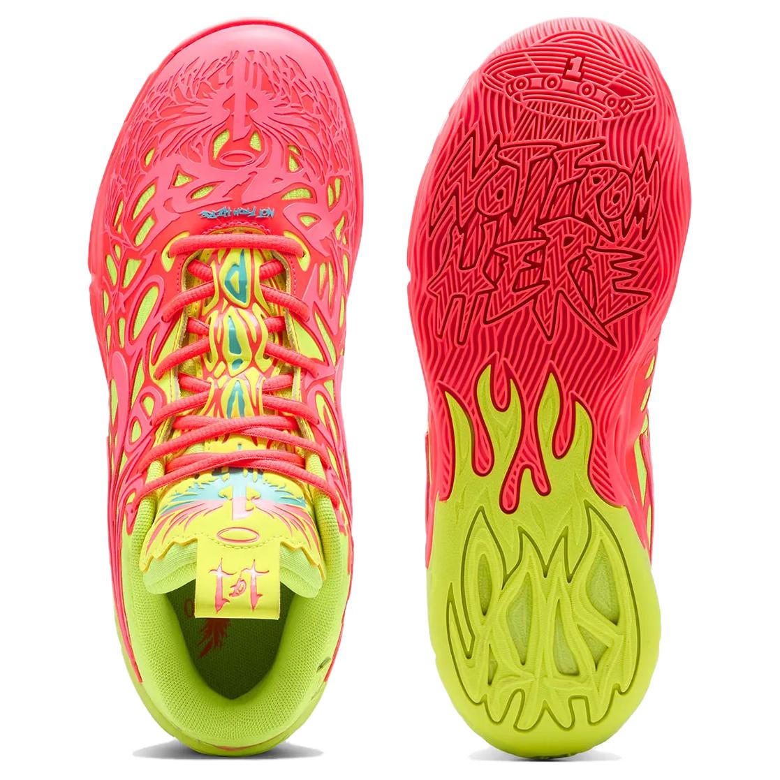 PUMA LaMelo Ball MB.04 Love