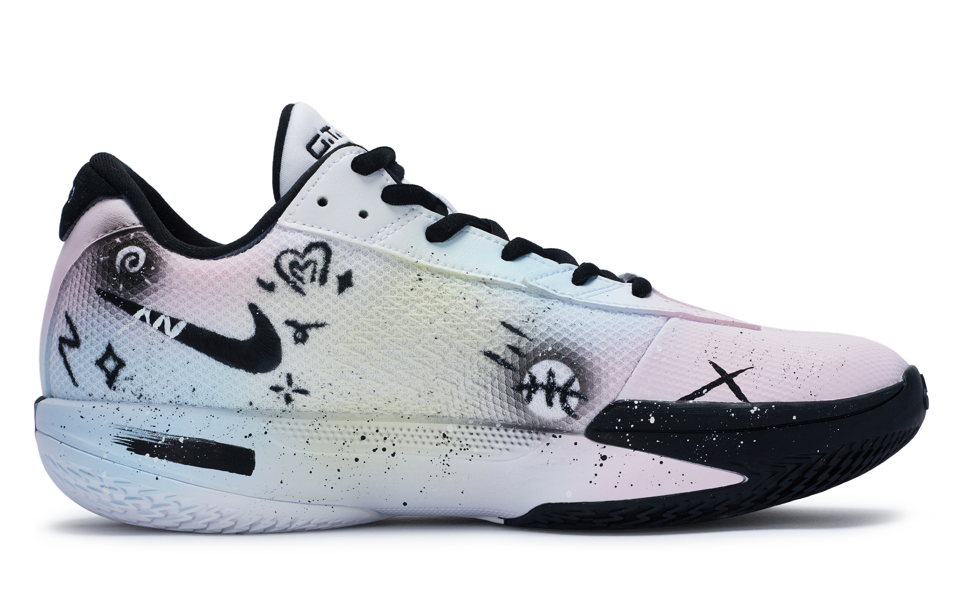 Nike Air Zoom G.T. Cut Academy 811 Manufacturing, Sunny Day In Progress, Special Shoe Box