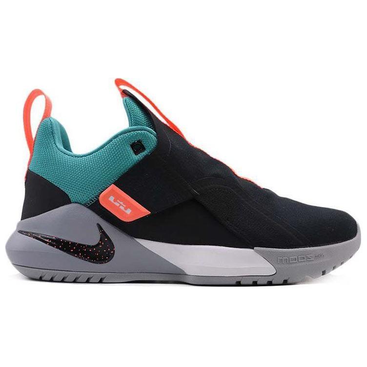 Мужские кроссовки Nike Ambassador 11 (черные) — Чёрный — фото 2