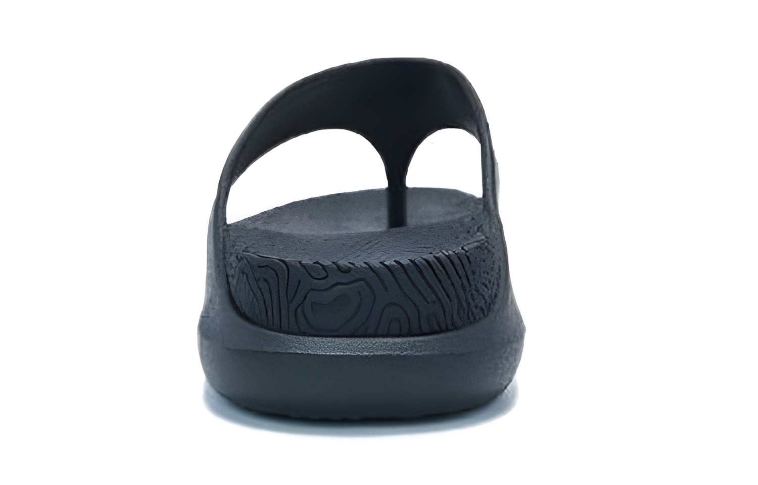 PEAK Tai Ji3.0 Flip Flops Men's Black