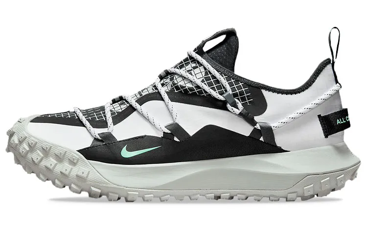 Nike ACG Mountain Fly Waterproof Low top Outdoor Shoes Unisex White Black