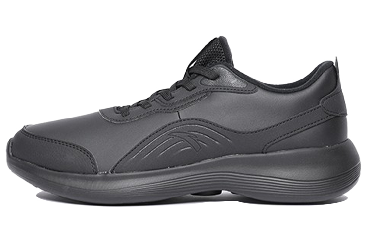Anta Synthetic Leather Lightweight Cushioning Slip Resistant Abrasion Resistant