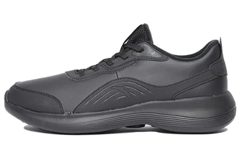 Anta Synthetic Leather Lightweight Cushioning Slip Resistant Abrasion Resistant